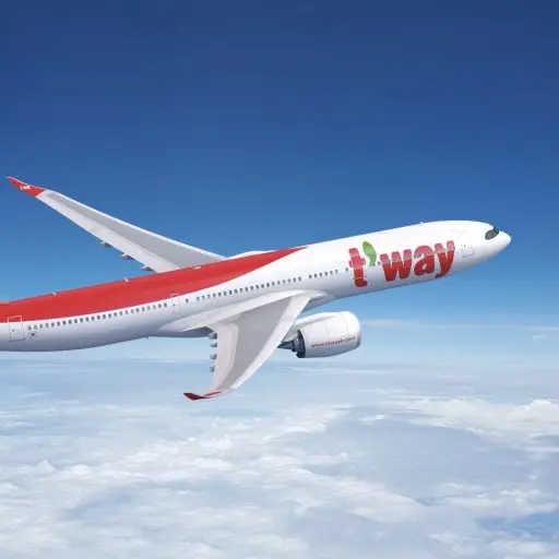 VagueBone6479의 티웨이항공 A330-900NEO