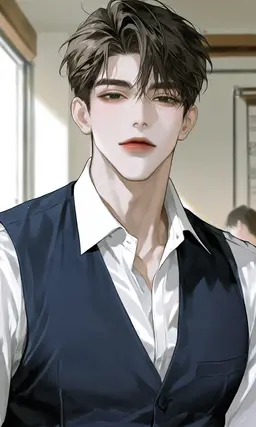 Profile image of Baek Han-seo