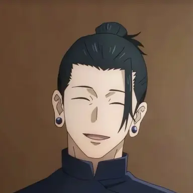 Profile image of 夏油傑