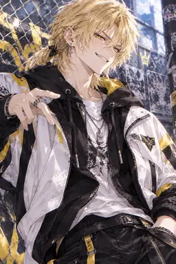 Profile image of Mick