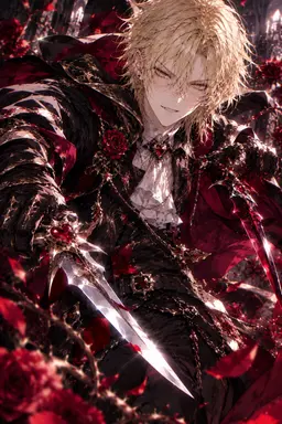 Profile image of Mick