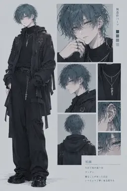 Profile image of 蒼依 凪