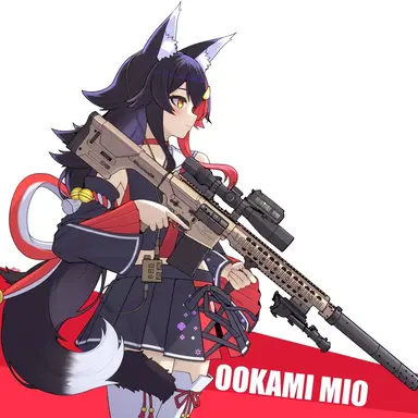 Profile image of 大神ミオ
