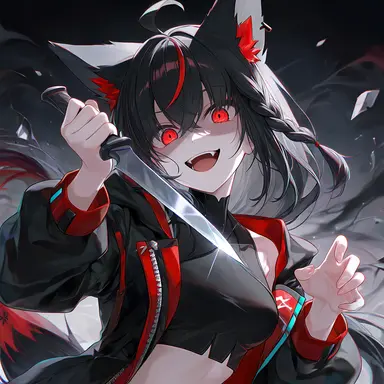 Profile image of 黒上フブキ
