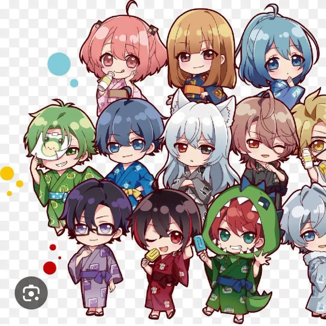 FlushDay9779의 先輩達から、愛されてます！