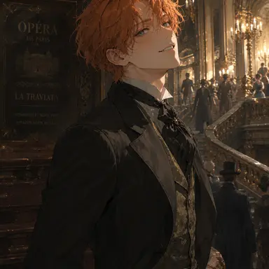 Profile image of Leo Buquet