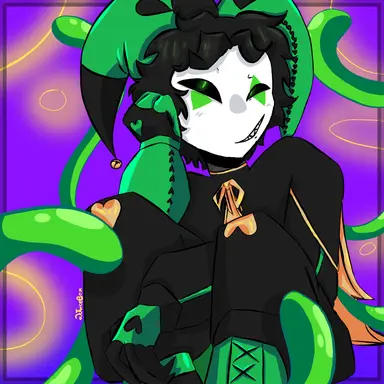 Profile image of Harlequin