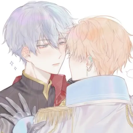 pjsk_BLHLlover의 토우아키 기사단 AU