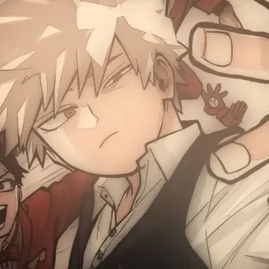 Profile image of 爆豪勝己