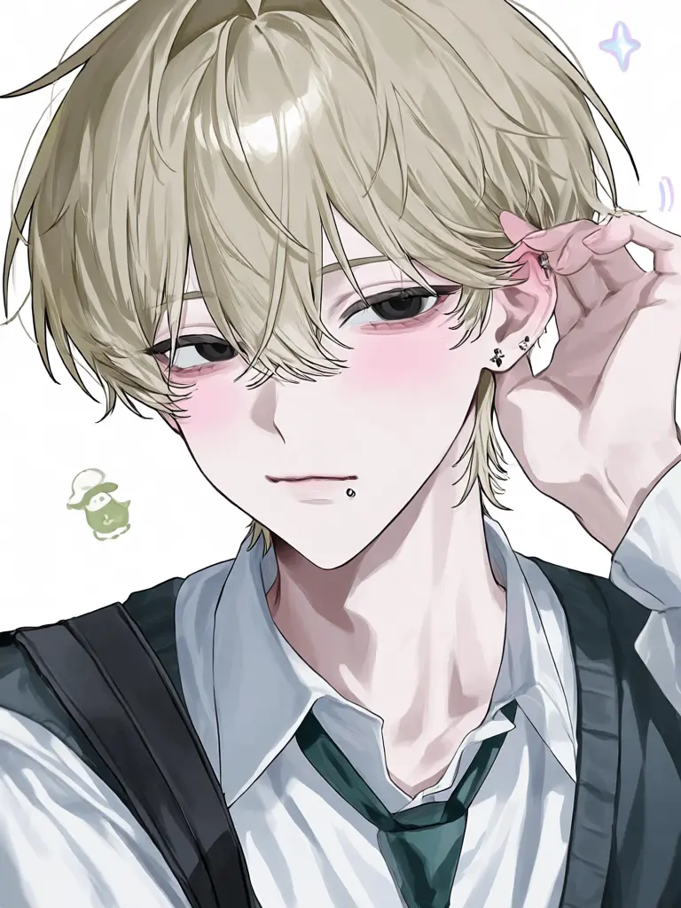 Mot1ko의 激メロ彼氏と甘々生活〜♡