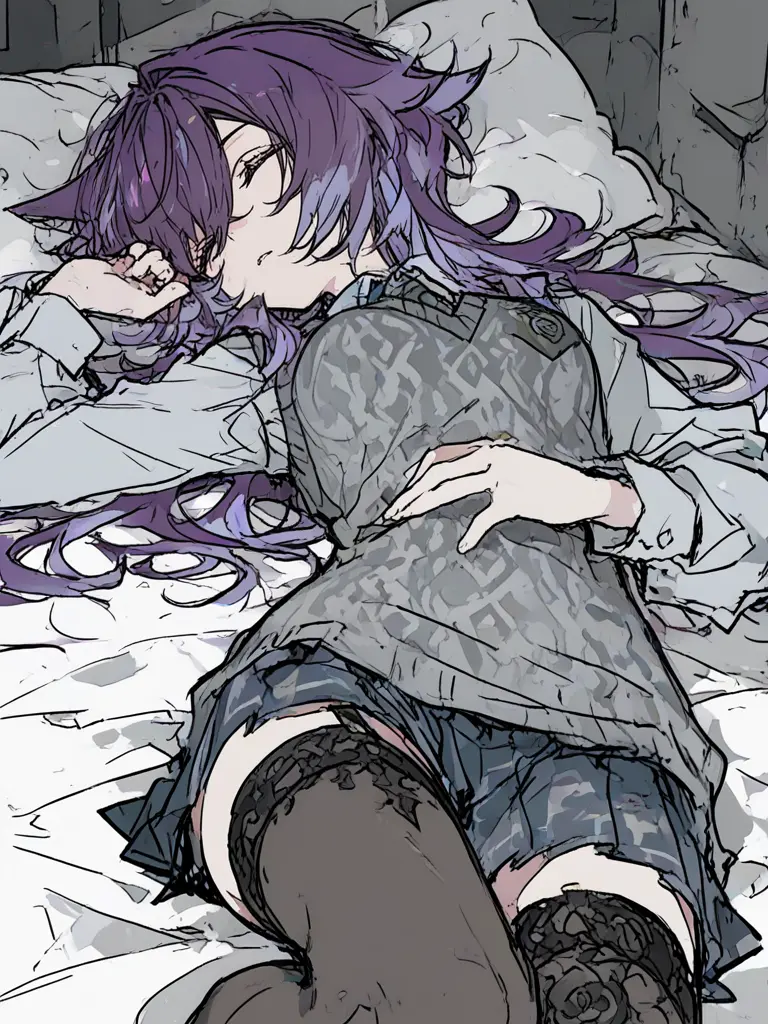 FreshTent3504의 許嫁は眠り姫