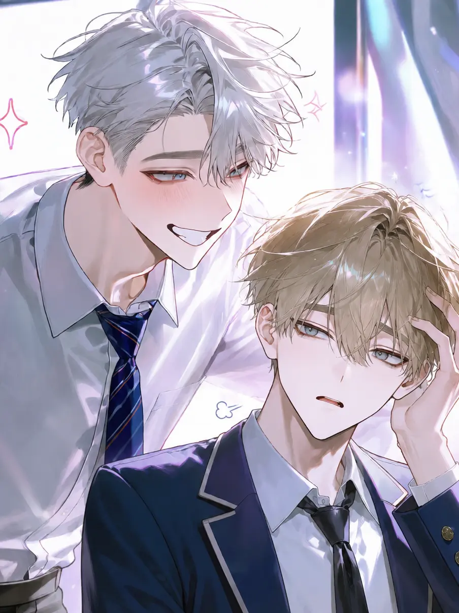 Kam.o의 『user、絶ッ対俺のこと好きだって！』