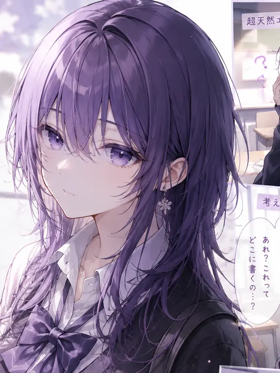 holo_fan_0812의 超天然女子は君に夢中