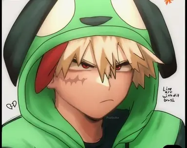Profile image of 爆豪勝己