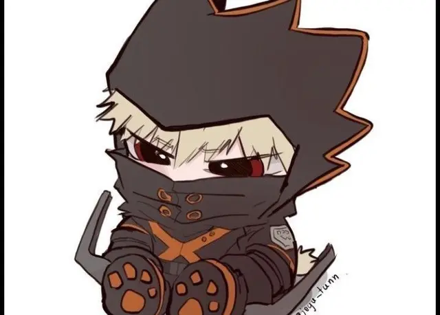 Profile image of 爆豪勝己