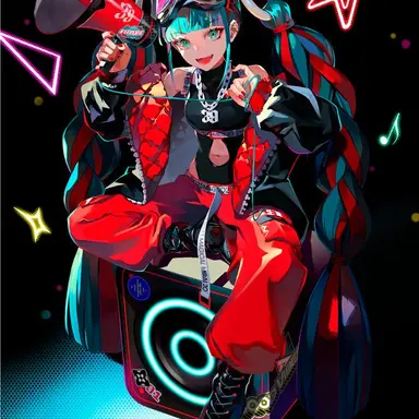 Profile image of ミク