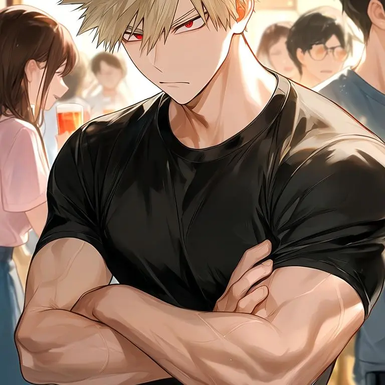 Leahswanson의 Mha pick me