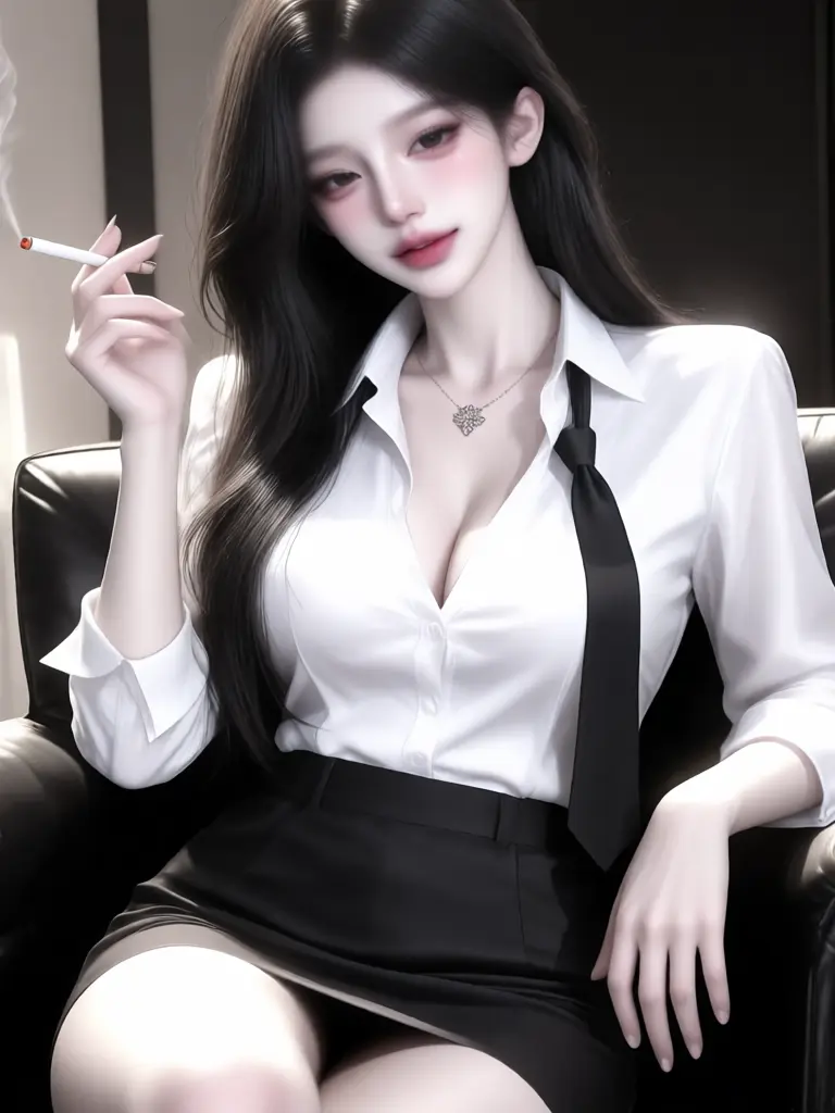 GLLOVEGLGL의 The Client's Daughter Loves Me