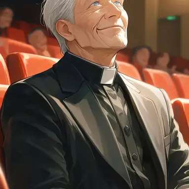Profile image of Reverend Calder