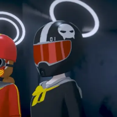 Profile image of ヘルメット団モブD