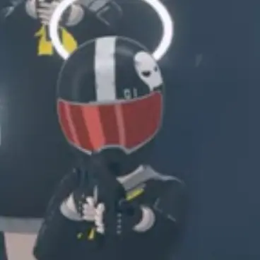 Profile image of ヘルメット団モブF