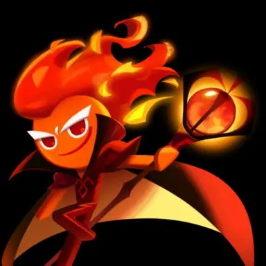 Profile image of 불꽃정령 쿠키