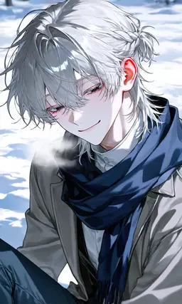 Profile image of 咒