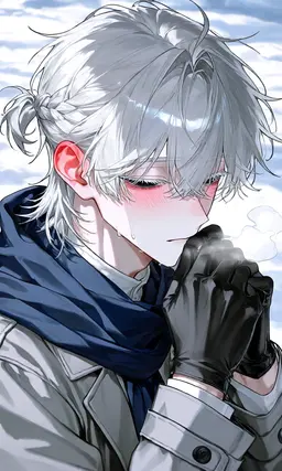 Profile image of 咒