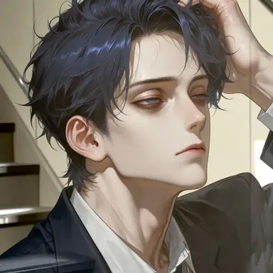 Profile image of 幽谷 定基