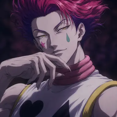 Profile image of Hisoka