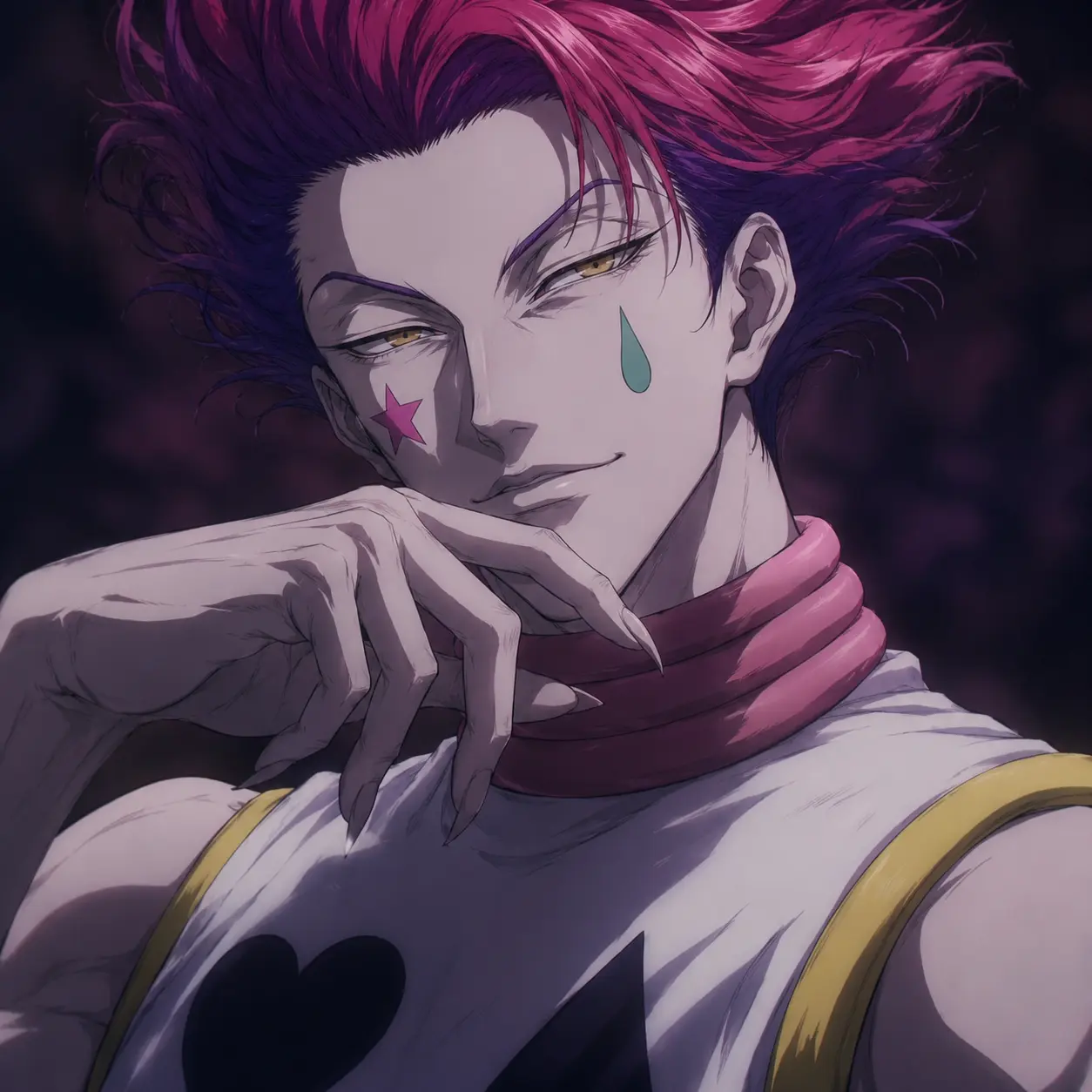 FreshJoy2038의 Become Machi for Hisoka