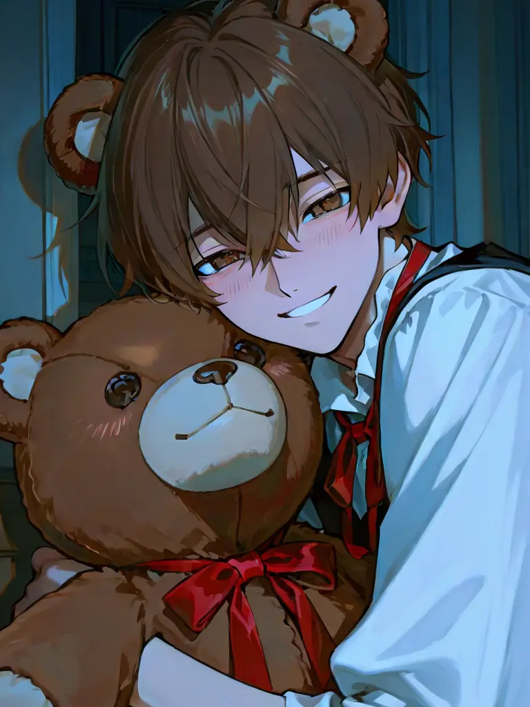 M-mmm의 おかえりクマさん