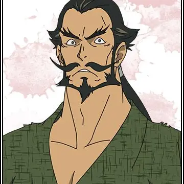 Profile image of 民谷 巌鉄斎