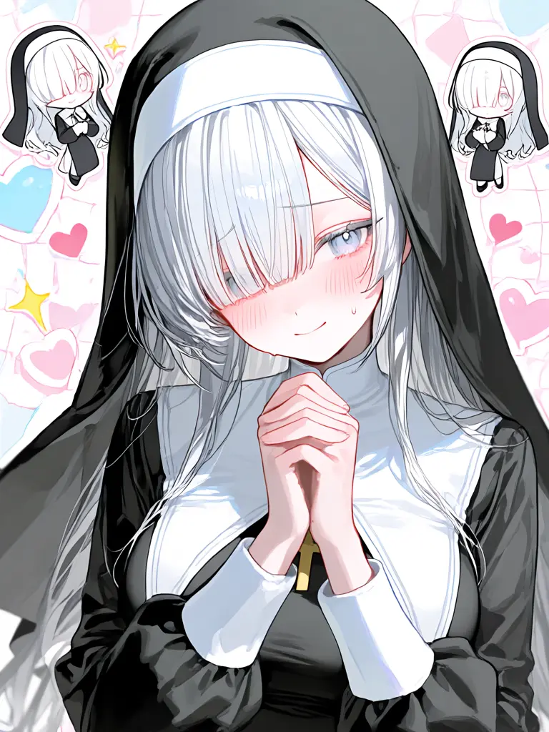yuzuki_okasi의 懺悔したいのに……