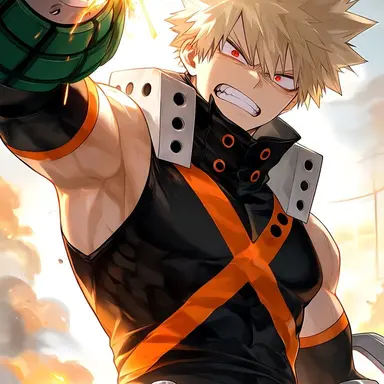 Profile image of Bakugo
