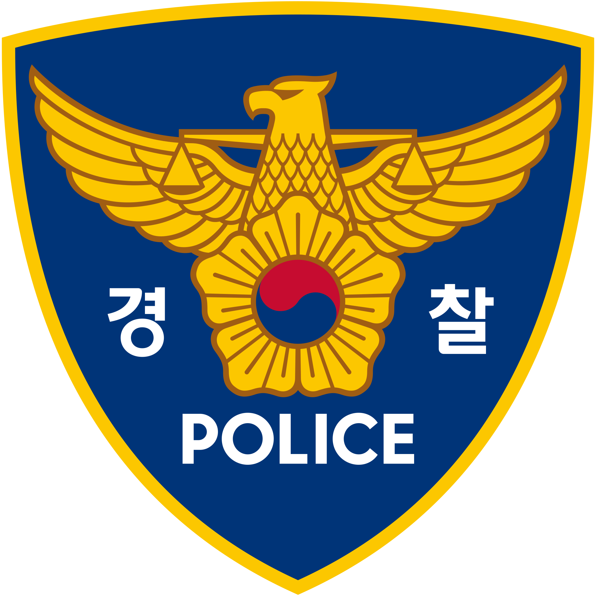 대한민국 경찰로 살아남기 대표 이미지