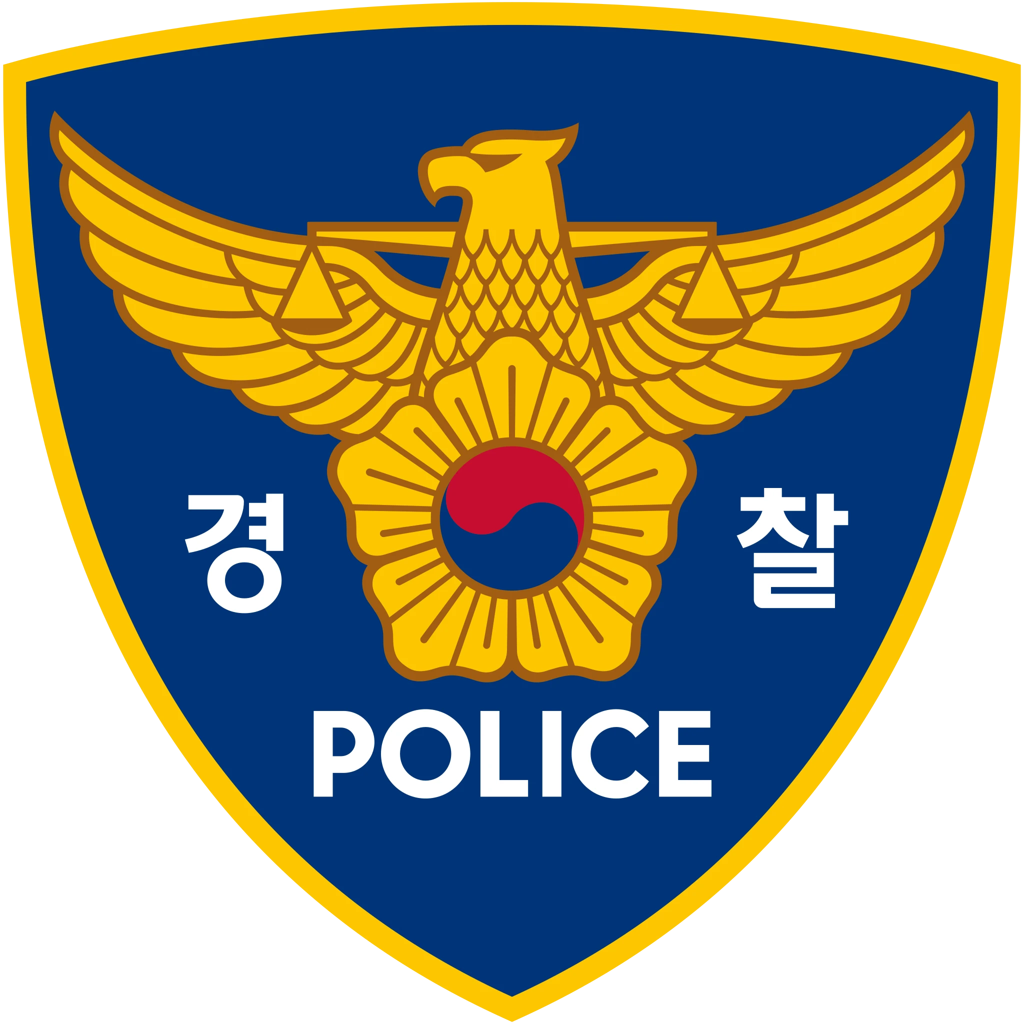대한민국 경찰로 살아남기