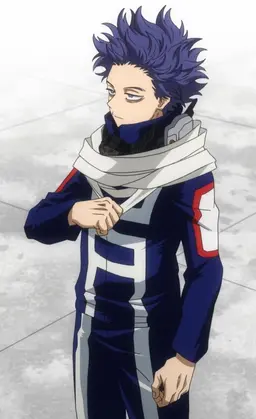Profile image of Hitoshi Shinso