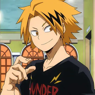 Profile image of Denki Kaminari