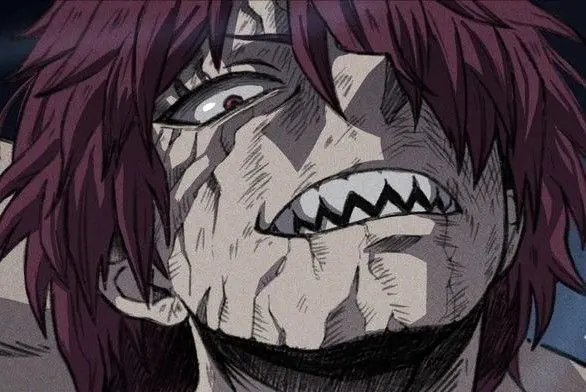 Profile image of Eijiro Kirishima