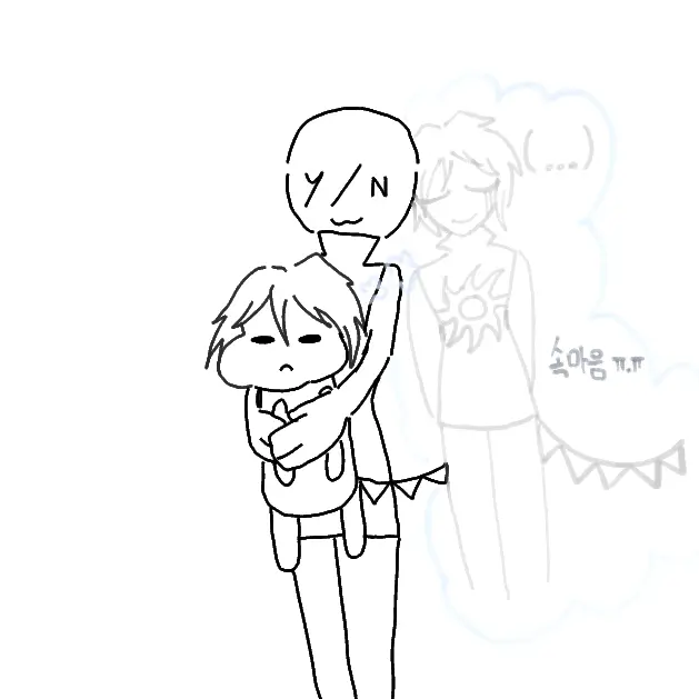 JUST_HUMANNnnnn의 분리불안 투타임