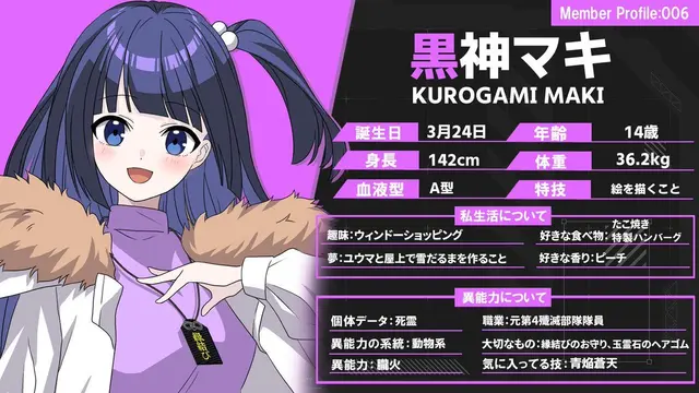 Profile image of マキ