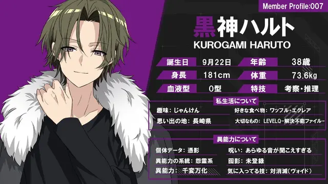 Profile image of ハルト
