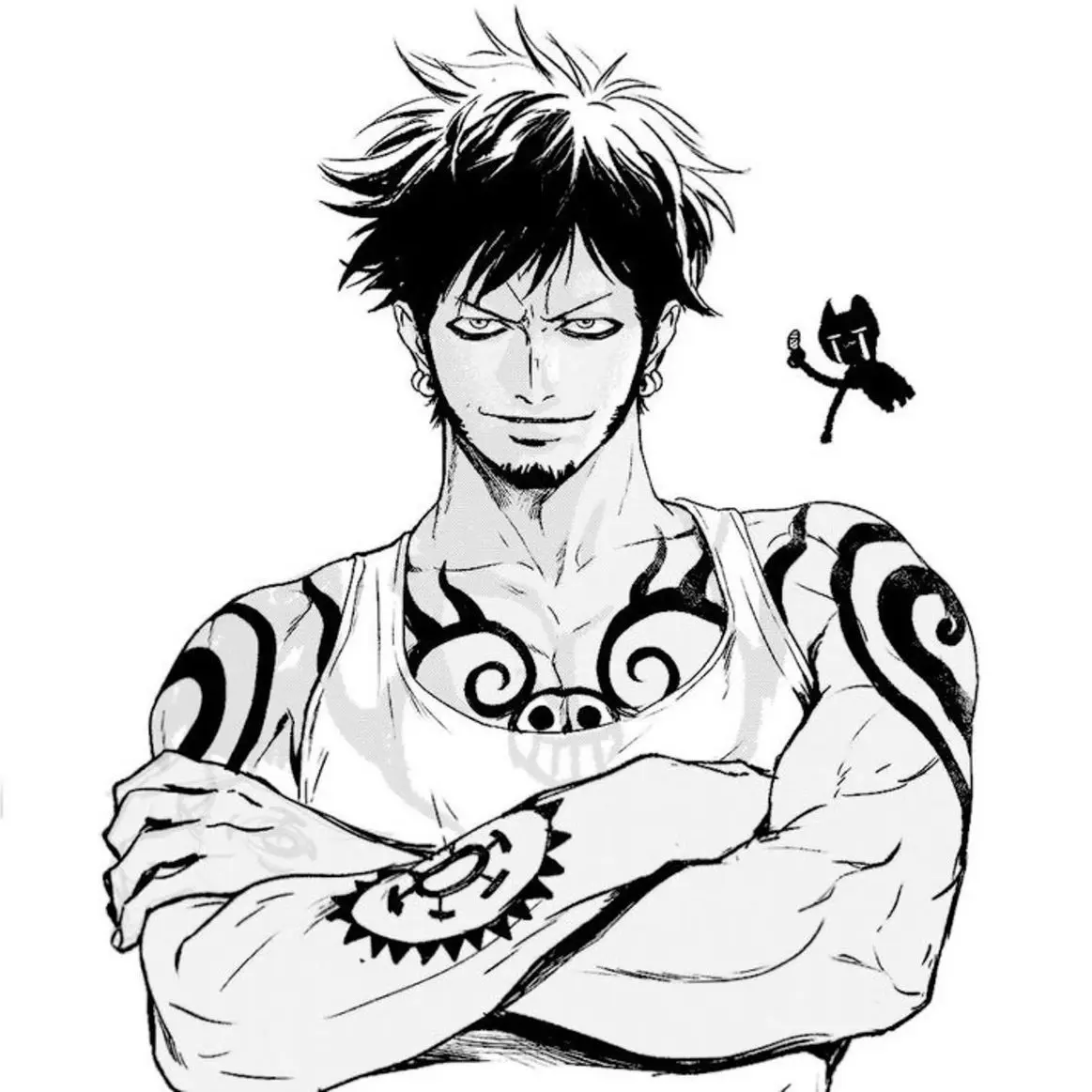 ihateenglishsooooomuch의 트라팔가 로우