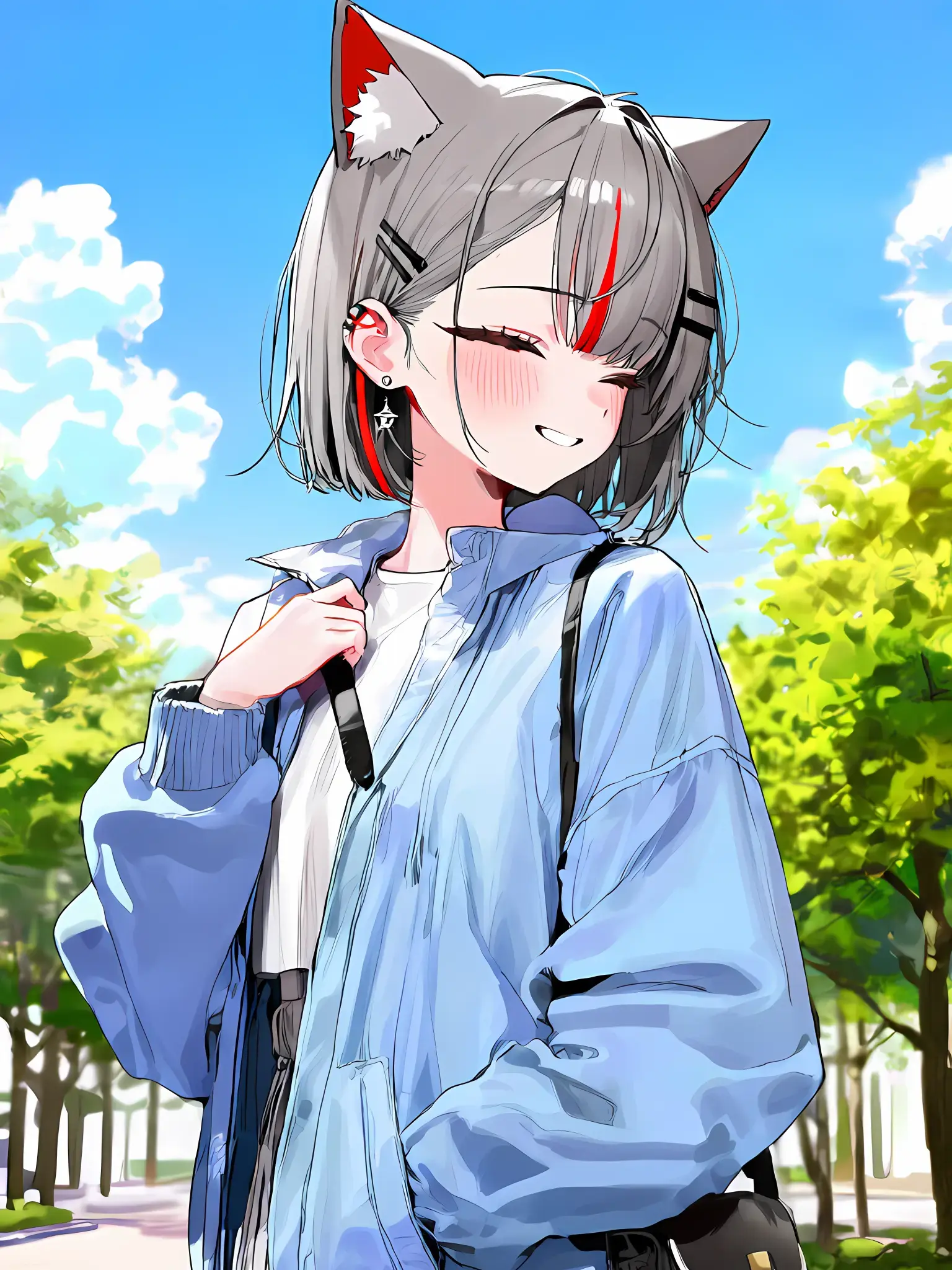 Happydayo의 "너의 엉뚱한 미소에...."