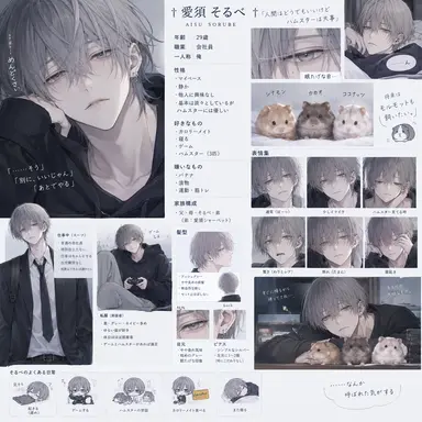 Profile image of 愛須そるべ