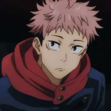 Profile image of 虎杖 悠仁