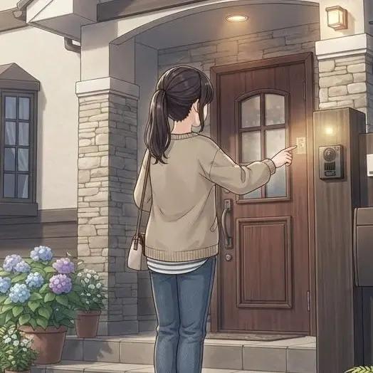 PetiteSquid6633의 誰でも家に呼べる超能力