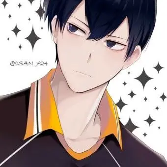 Profile image of 카게야마 토비오