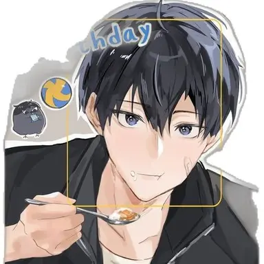Profile image of 카게야마 토비오